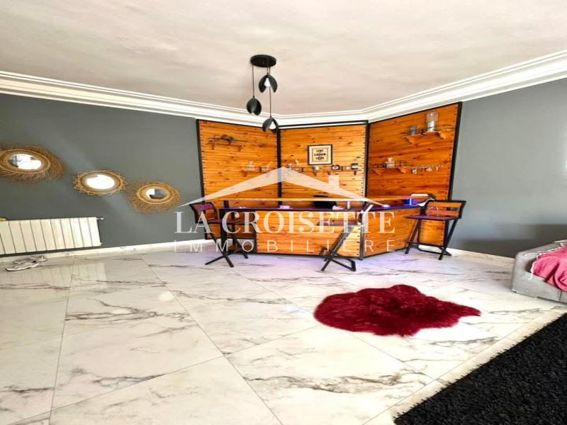 La Soukra La Soukra Location Appart. 3 pices S2 meubl  la soukra mal1711