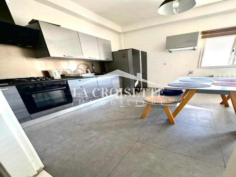 La Soukra La Soukra Location Appart. 3 pices S2 meubl  la soukra mal1711