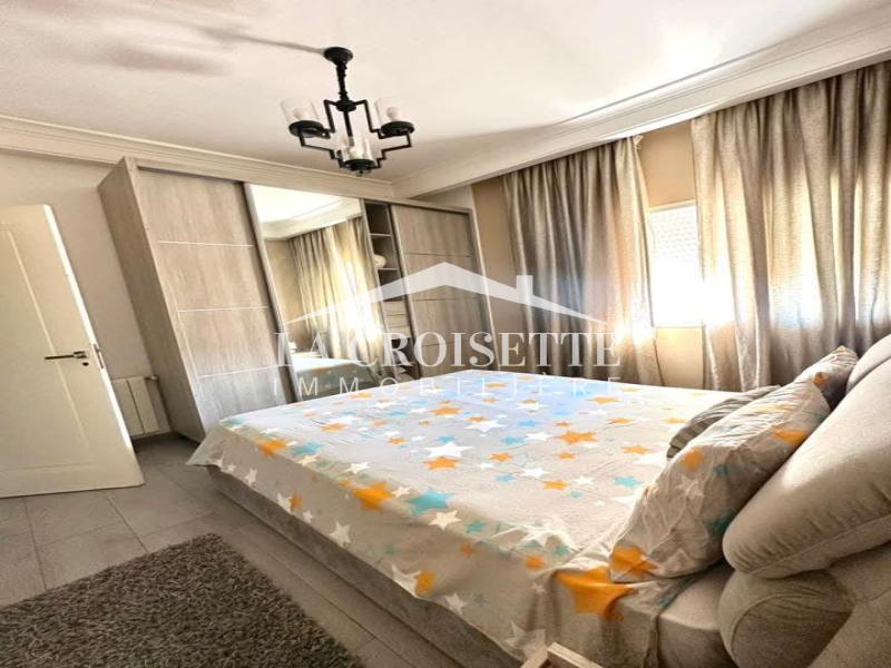 La Soukra La Soukra Location Appart. 3 pices S2 meubl  la soukra mal1711
