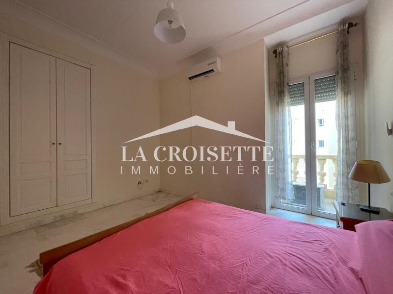 La Marsa Berge Du Lac Location Appart. 3 pices S2 meubl au lac2 mal1702