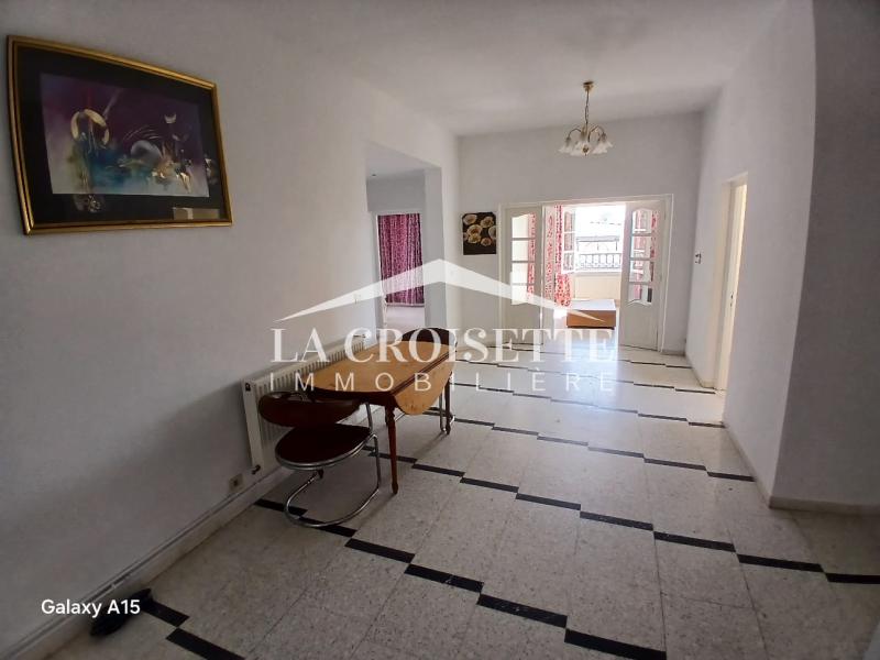 La Marsa Cite El Moustakbel (La Marsa) Location Appart. 5 pices+ S5  la marsa mel0540