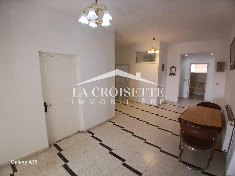 La Marsa Cite El Moustakbel (La Marsa) Location Appart. 5 pices+ S5  la marsa mel0540