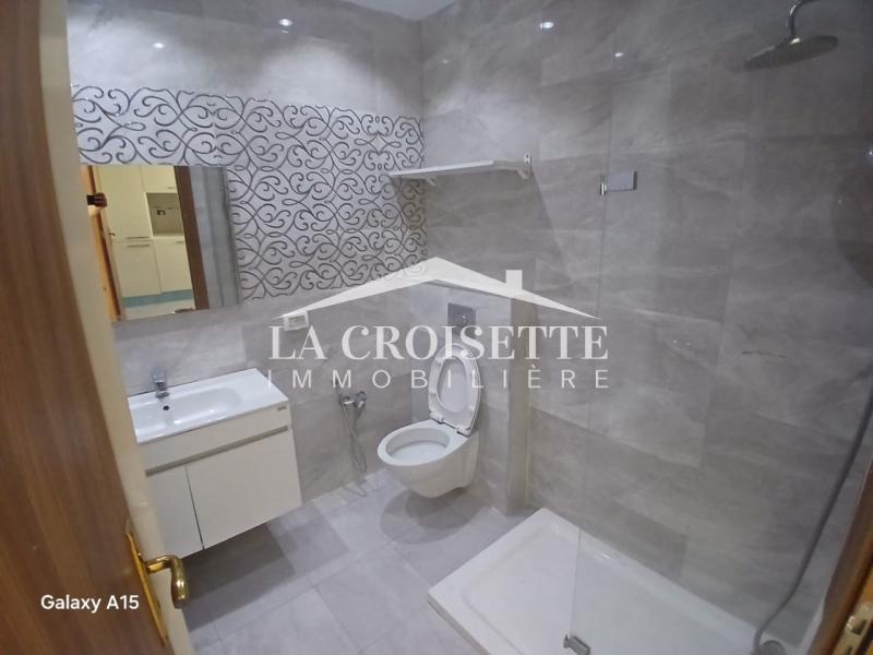 La Marsa El Aouina Location Appart. 4 pices S3  l'aouina mel0292