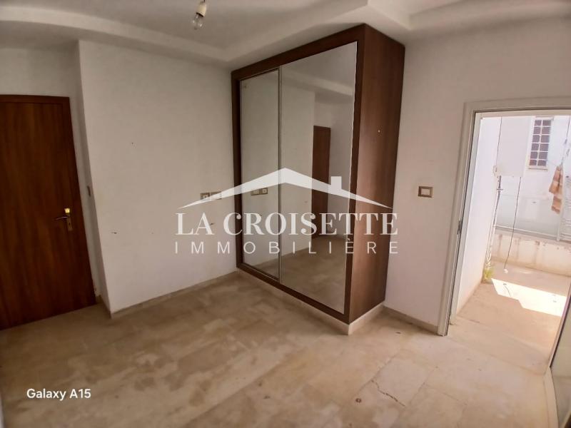 La Marsa El Aouina Location Appart. 4 pices S3  l'aouina mel0292
