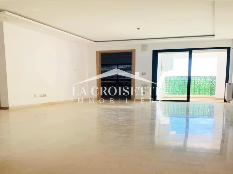 La Marsa Cite El Moustakbel (La Marsa) Location Appart. 2 pices S1  la marsa zal1717