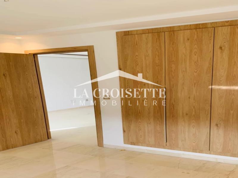 La Marsa Cite El Moustakbel (La Marsa) Location Appart. 2 pices S1  la marsa zal1717