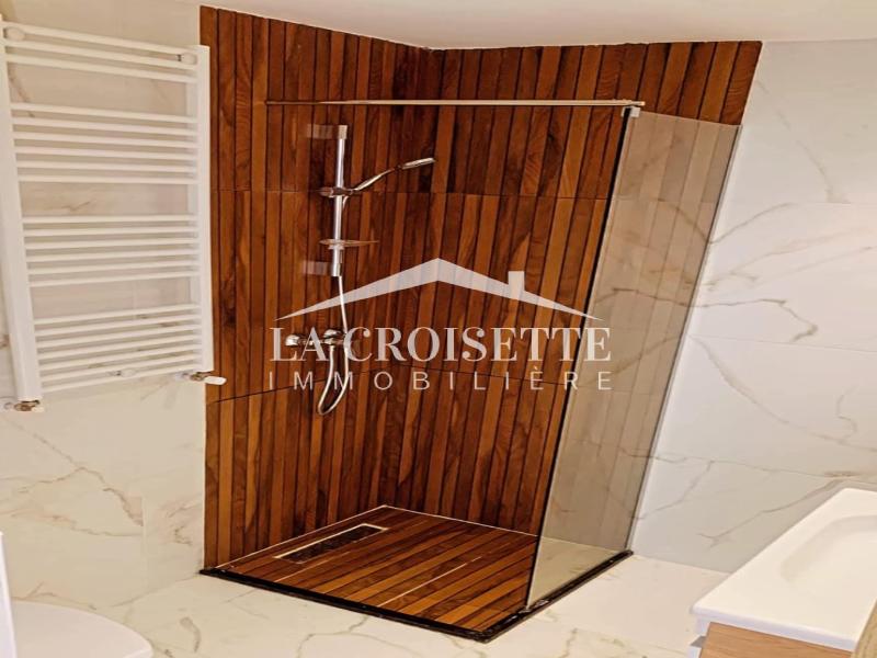 La Marsa Cite El Moustakbel (La Marsa) Location Appart. 2 pices S1  la marsa zal1717