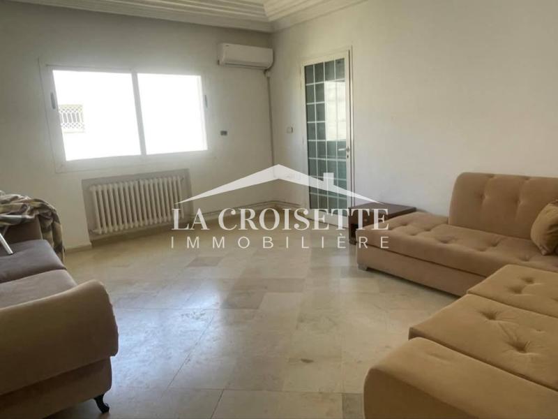 La Soukra La Soukra Location Appart. 3 pices S2  la soukra zel0542