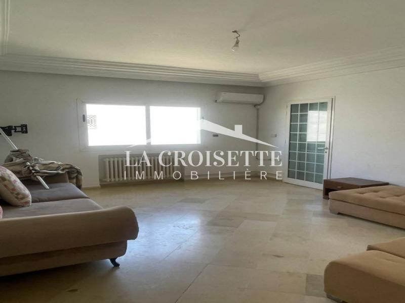 La Soukra La Soukra Location Appart. 3 pices S2  la soukra zel0542