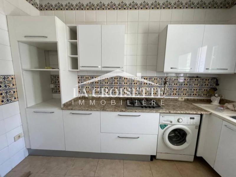 La Soukra La Soukra Location Appart. 3 pices S2  la soukra zel0542