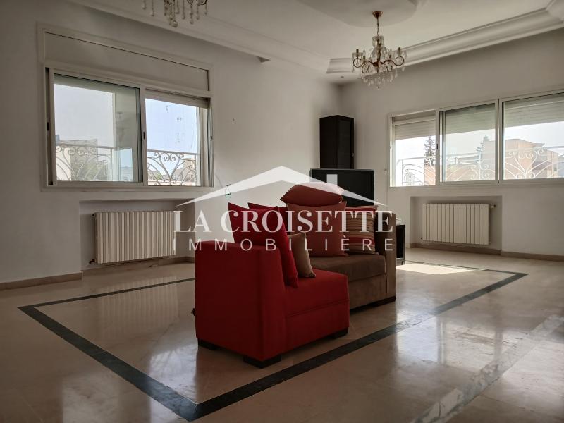 Ain Zaghouan Ain Zaghouan Location Duplex S3  ain zaghouan nord mdl0678