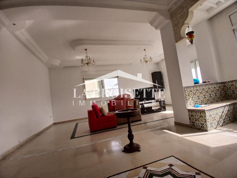 Ain Zaghouan Ain Zaghouan Location Duplex S3  ain zaghouan nord mdl0678