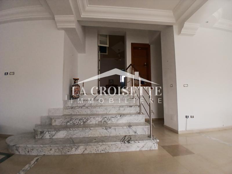 Ain Zaghouan Ain Zaghouan Location Duplex S3  ain zaghouan nord mdl0678