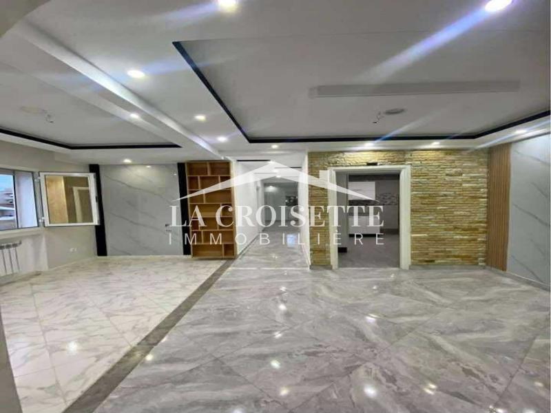 La Marsa Cite El Moez Location Appart. 4 pices S3  la marsa zel0544