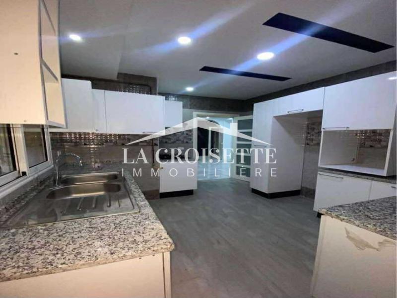 La Marsa Cite El Moez Location Appart. 4 pices S3  la marsa zel0544