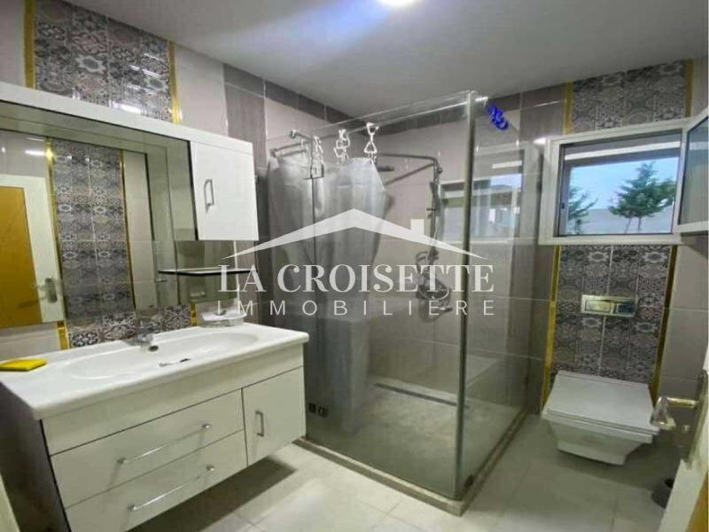 La Marsa Cite El Moez Location Appart. 4 pices S3  la marsa zel0544