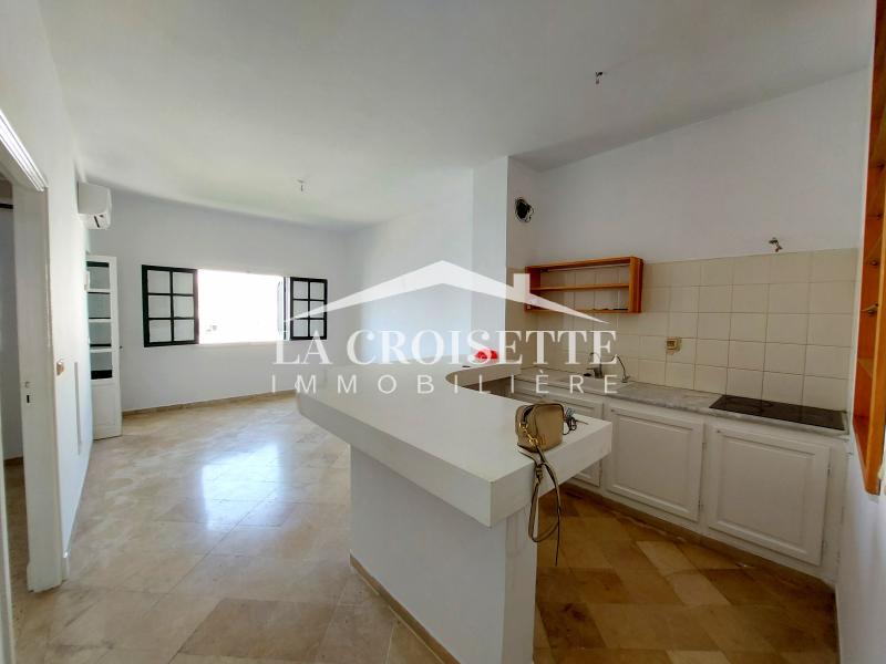 La Marsa Cite El Moustakbel (La Marsa) Location Appart. 2 pices S1  la marsa zal1729