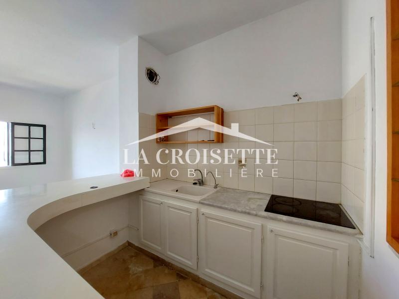 La Marsa Cite El Moustakbel (La Marsa) Location Appart. 2 pices S1  la marsa zal1729