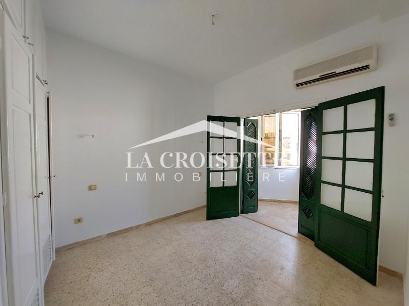 La Marsa Cite El Moustakbel (La Marsa) Location Appart. 2 pices S1  la marsa zal1729