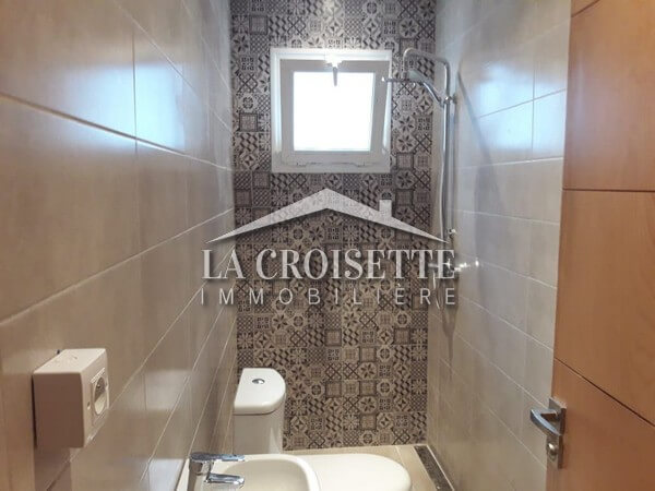 Ain Zaghouan Ain Zaghouan Location Appart. 4 pices S3   ain zaghouan nord mal0442