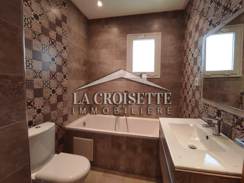 Ain Zaghouan Ain Zaghouan Location Appart. 4 pices S3   ain zaghouan nord mal0442