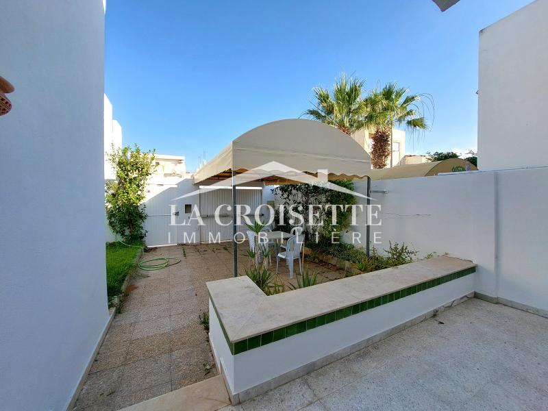 La Marsa Cite El Moustakbel (La Marsa) Location Duplex S4 meubl  la marsa zdl0674