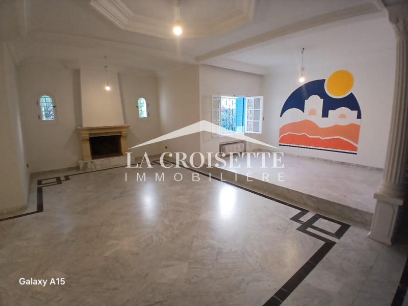 La Marsa Cite El Moustakbel (La Marsa) Location Autre Villa s8  la marsa mvl0724