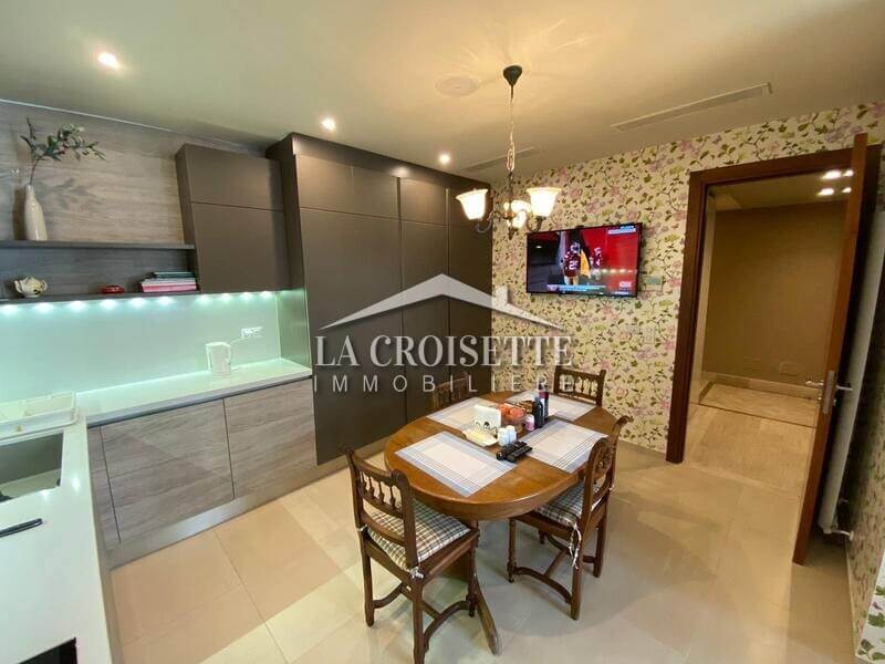 La Marsa Berge Du Lac Location Appart. 4 pices S3 meubl au lac2 mal0326