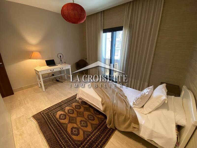 La Marsa Berge Du Lac Location Appart. 4 pices S3 meubl au lac2 mal0326