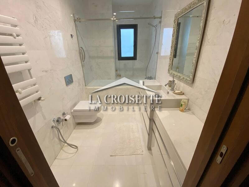 La Marsa Berge Du Lac Location Appart. 4 pices S3 meubl au lac2 mal0326