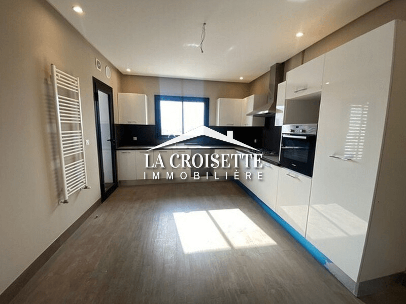 Ain Zaghouan Jardins de Carthage Location Duplex S5 aux jardins de carthage mdl0598