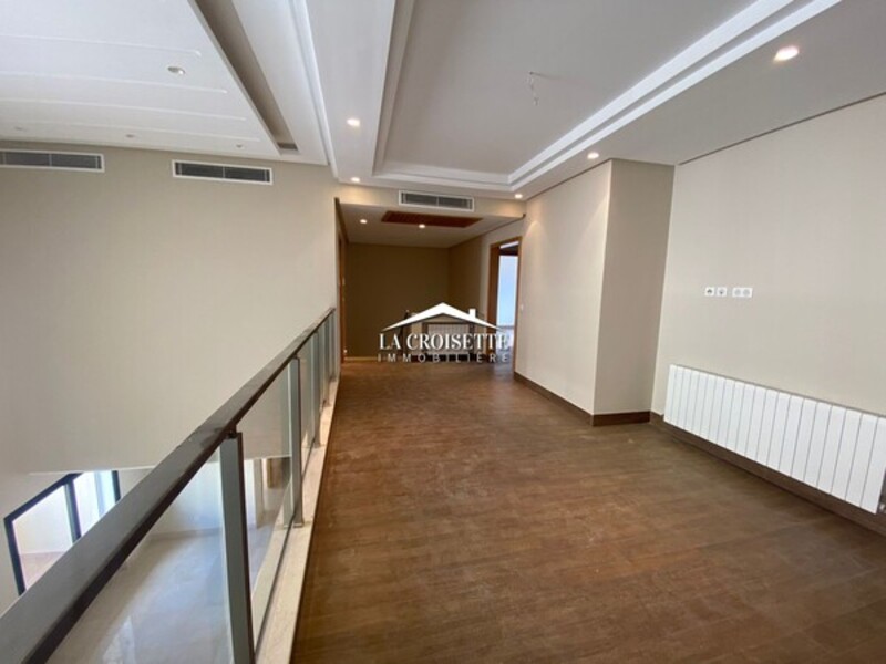 Ain Zaghouan Jardins de Carthage Location Duplex S5 aux jardins de carthage mdl0598