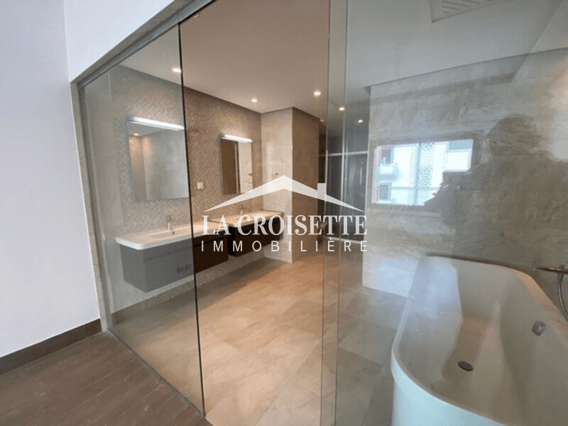 Ain Zaghouan Jardins de Carthage Location Duplex S5 aux jardins de carthage mdl0598