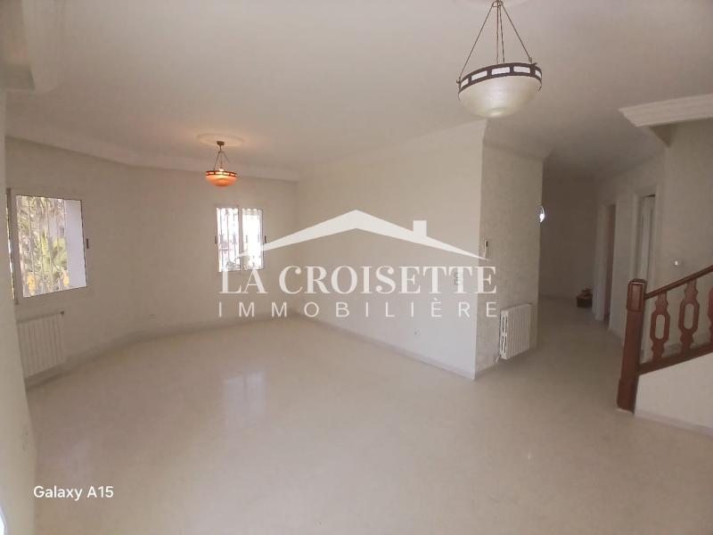 La Marsa Cite El Moustakbel (La Marsa) Location Duplex S3 avec terrasse  la marsa zdl0676