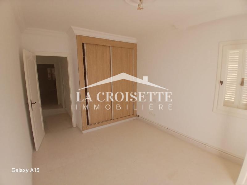 La Marsa Cite El Moustakbel (La Marsa) Location Duplex S3 avec terrasse  la marsa zdl0676