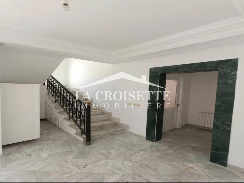 La Marsa Cite El Moustakbel (La Marsa) Location Maisons Villa s3  la marsa zvl1726