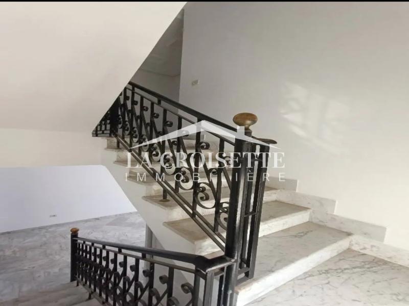 La Marsa Cite El Moustakbel (La Marsa) Location Maisons Villa s3  la marsa zvl1726