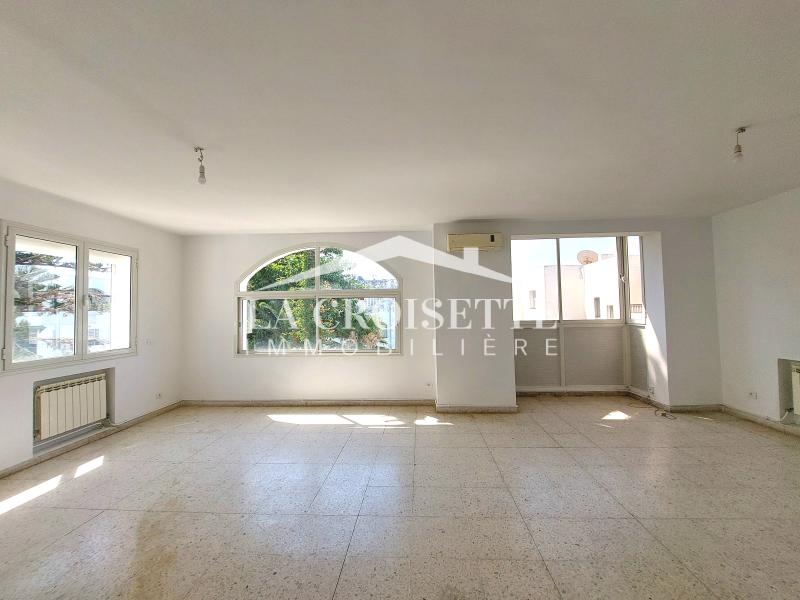 La Marsa Cite El Moustakbel (La Marsa) Location Duplex S4 avec terrasse  la marsa mdl0356