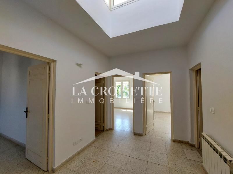La Marsa Cite El Moustakbel (La Marsa) Location Duplex S4 avec terrasse  la marsa mdl0356
