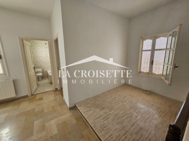 Ain Zaghouan Jardins de Carthage Location Duplex S4 au lac1 zdl0679