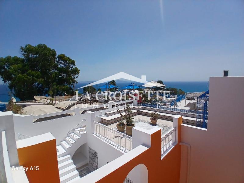 Carthage Sidi Bousaid Location Autre Villa s4 vue sur mer  sidi bousaid  mvl1673