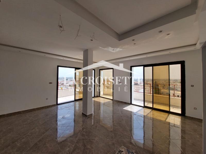 La Marsa Cite El Moustakbel (La Marsa) Location Appart. 2 pices S1 meubl  la marsa zal1756