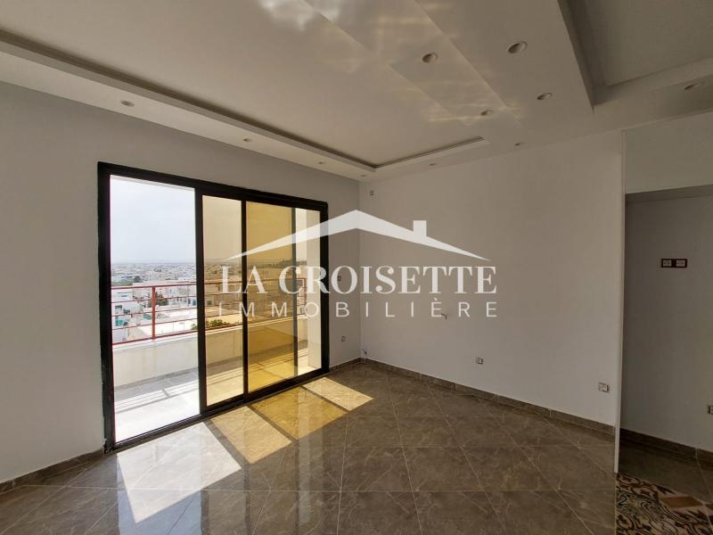 La Marsa Cite El Moustakbel (La Marsa) Location Appart. 2 pices S1 meubl  la marsa zal1756