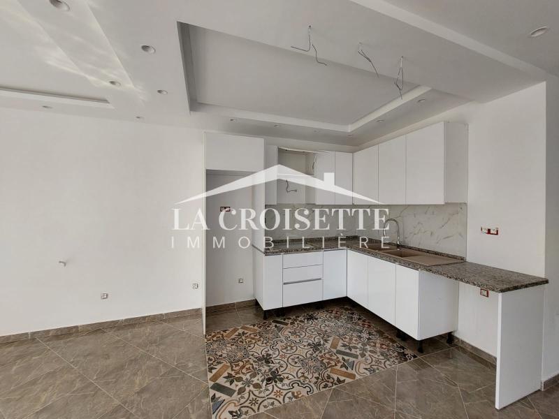 La Marsa Cite El Moustakbel (La Marsa) Location Appart. 2 pices S1 meubl  la marsa zal1756