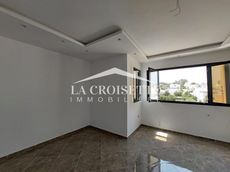 La Marsa Cite El Moustakbel (La Marsa) Location Appart. 2 pices S1 meubl  la marsa zal1756