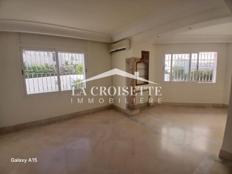 La Marsa Cite El Moustakbel (La Marsa) Location Maisons S6  la marsa zvl1716