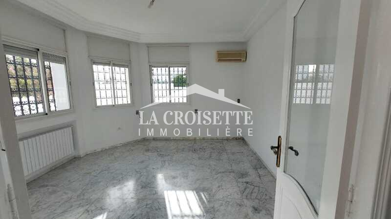 La Marsa Cite El Moustakbel (La Marsa) Location Maisons Villa s4  la marsa mvl1470