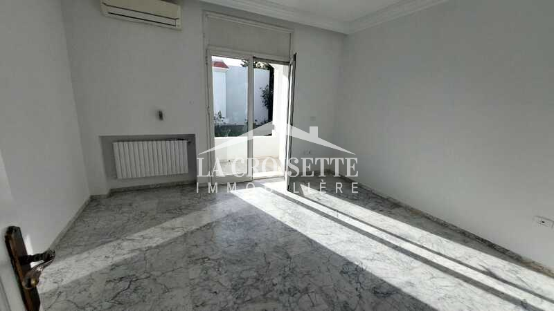 La Marsa Cite El Moustakbel (La Marsa) Location Maisons Villa s4  la marsa mvl1470