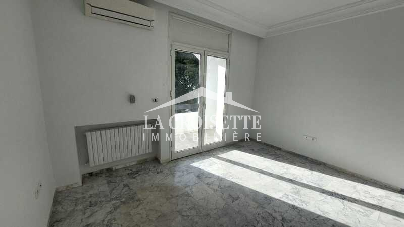 La Marsa Cite El Moustakbel (La Marsa) Location Maisons Villa s4  la marsa mvl1470