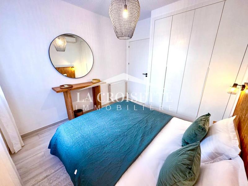 La Marsa Cite El Moustakbel (La Marsa) Location Appart. 2 pices Appartement s1 meubl  la marsa zal1698